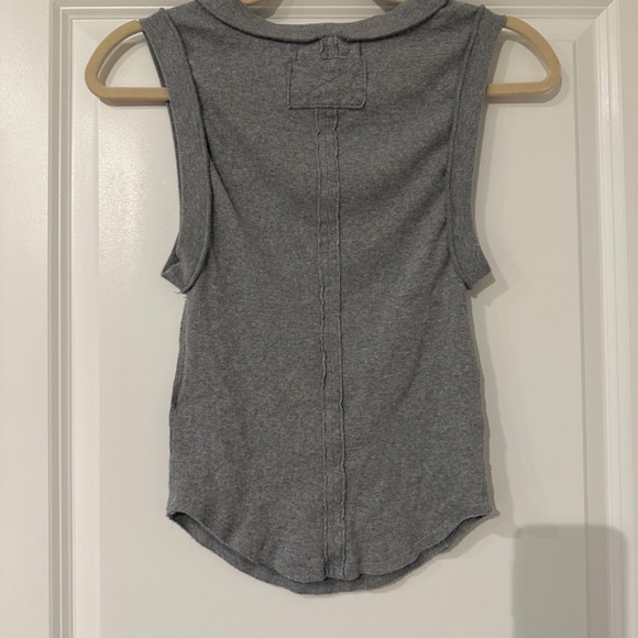 We The Free Tank - Grey - Picture 5 of 6